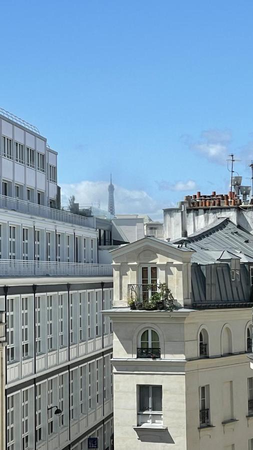 Le Mira - Paris Centre - Vue Tour Eiffelアパートメント エクステリア 写真
